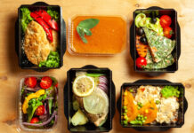 Доставка еды — удобная тенденция современного мира