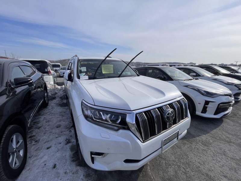 Япония съехала с колес. Запрета на экспорт поддержанных автомобилей не будет?