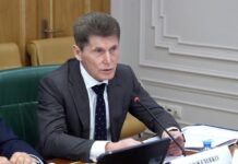 Кожемяко поднял в Москве приграничный вопрос