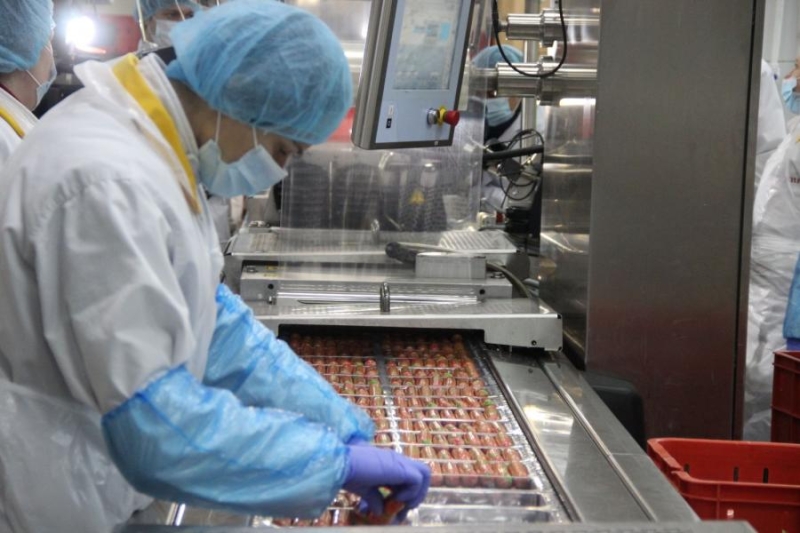 МТС в Приморье оцифровала продажи колбасы и замороженных блинчиков