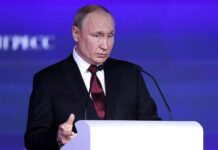 «Мы вынуждены». Путин рассказал, что творят санкции