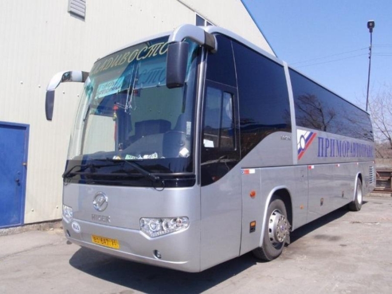 «Приморавтотранс» всю свою прибыль направит на дивиденды