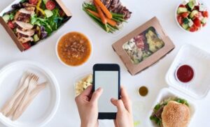 Доставка еды - удобная тенденция современного мира
