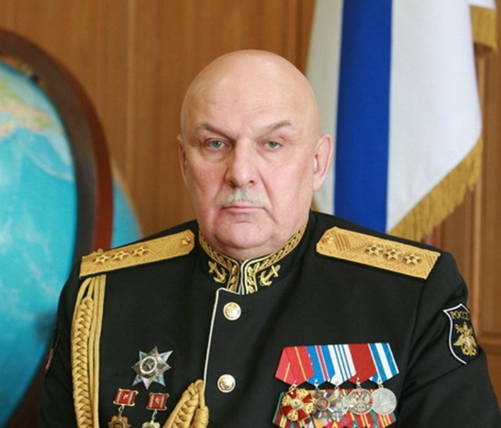 Тихоокеанский флот остался без командующего