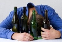 Методы вывода из запоя на дому