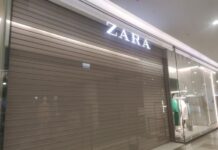 Zara вернется во Владивосток под новым названием