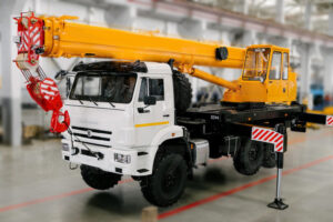 Почему стоит заказать автокран для выполнения определенных работ?