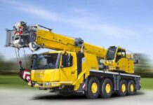 Почему стоит заказать автокран для выполнения определенных работ?