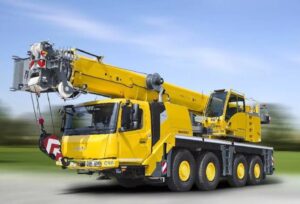 Почему стоит заказать автокран для выполнения определенных работ?