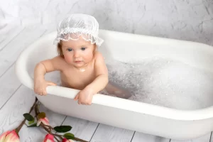 Как правильно подмывать девочек с рождения