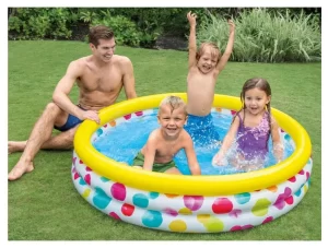 Как правильно выбрать детский бассейн?