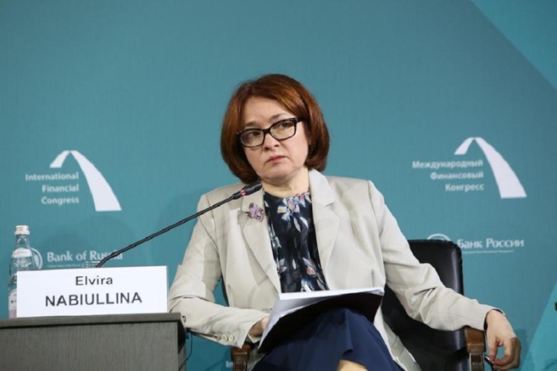 Теперь точно. Набиуллина сделала заявление по ситуации с наличными долларами