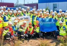 «Восточный Порт» провёл акцию по озеленению специализированного комплекса