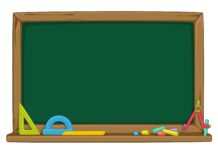 Виды школьных досок и их особенности