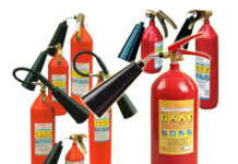 Особенности и преимущества углекислотных огнетушителей