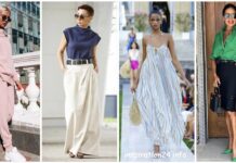 Модные тенденции в женской одежде лета 2023 года