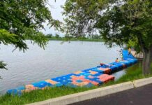 Во Владивостоке завершилась работа по благоустройству территории в районе озера Чан