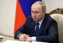 Вот и все. Путин одобрил возврат денег за турпутевки участникам СВО
