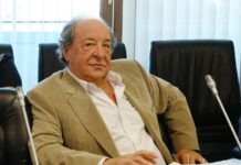 Звеняцкого призвали в Законодательное собрание Приморья