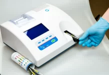 Анализаторы мочи — что за оборудование, функции и виды