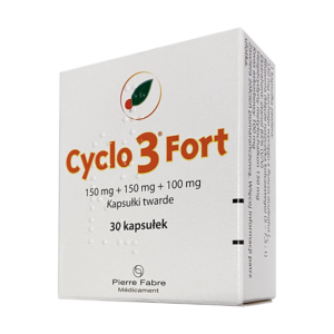 Цикло 3 форт: почему нужно использовать этот препарат