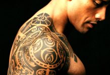 Самые популярные эскизы татуировок среди мужчин