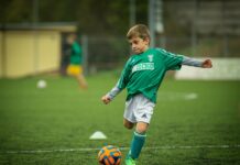 Польза детского футбола для здоровья и развития