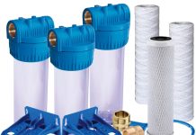 Выбор хорошего фильтра для воды: заботьтесь о своем здоровье и качестве воды