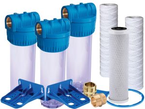 Выбор хорошего фильтра для воды: заботьтесь о своем здоровье и качестве воды