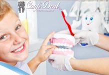 Где нарастить зуб ребенку в Москве: рекомендации и советы