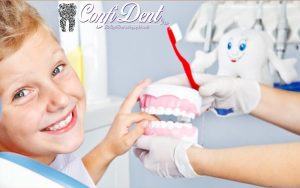 Где нарастить зуб ребенку в Москве: рекомендации и советы