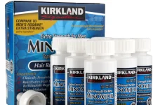 Миноксидил: эффективный союзник в борьбе с выпадением волос