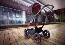 Как выбрать хорошую детскую коляску?