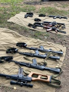 Особенности организации праздника в стиле милитари для ребенка