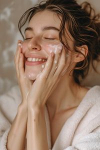 Уход за сухой кожей лица: советы и рекомендации для здоровой и увлажненной кожи