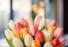 Популярные цветы в цветочных магазинах: анализ спроса и предпочтений покупателей