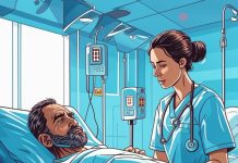 Правила и процесс перевозки лежачих больных