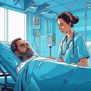 Правила и процесс перевозки лежачих больных