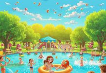 Как выбрать детский бассейн?