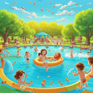 Как выбрать детский бассейн?