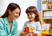 Когда ребенку необходим логопед?