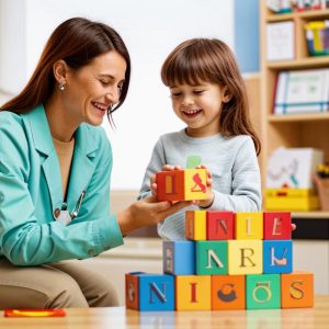 Когда ребенку необходим логопед?