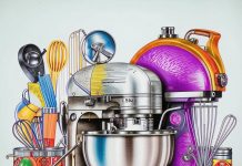 Причины поломок миксера