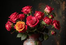 Секреты продления жизни свежих срезанных цветов