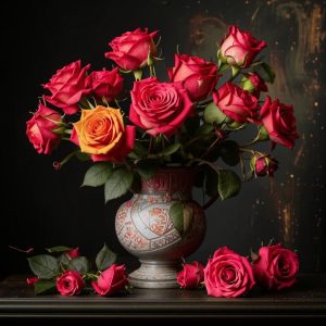 Секреты продления жизни свежих срезанных цветов