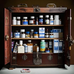 Самое необходимое в автомобильной аптечке