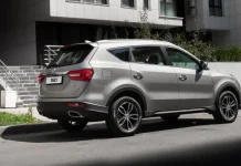 Dongfeng 580 2024: идеальный выбор для современных водителей