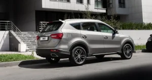 Dongfeng 580 2024: идеальный выбор для современных водителей