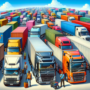 Почему грузовые перевозки в Краснодарском крае выгодны?