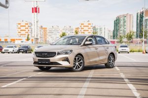 Почему многие выбирают автомобили Geely: основные причины